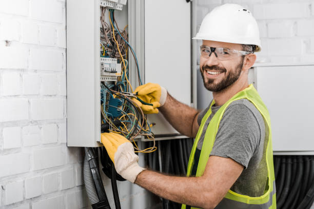 Best Ceiling Fan Installation Electrician  in Auburn, NE