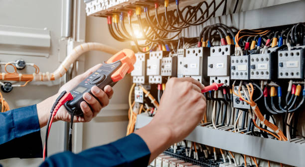 Best Commercial Electrician Services  in Auburn, NE