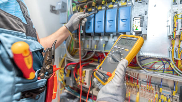 Best Industrial Electrical Services  in Auburn, NE